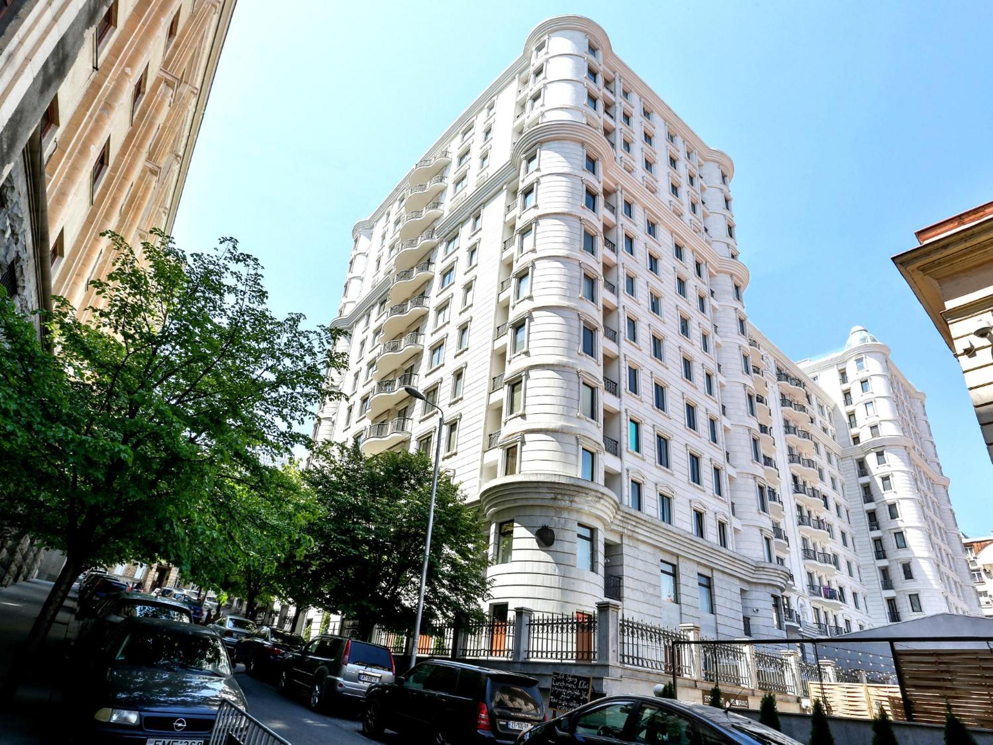 Harmony Place L Tbilisi Luaran gambar