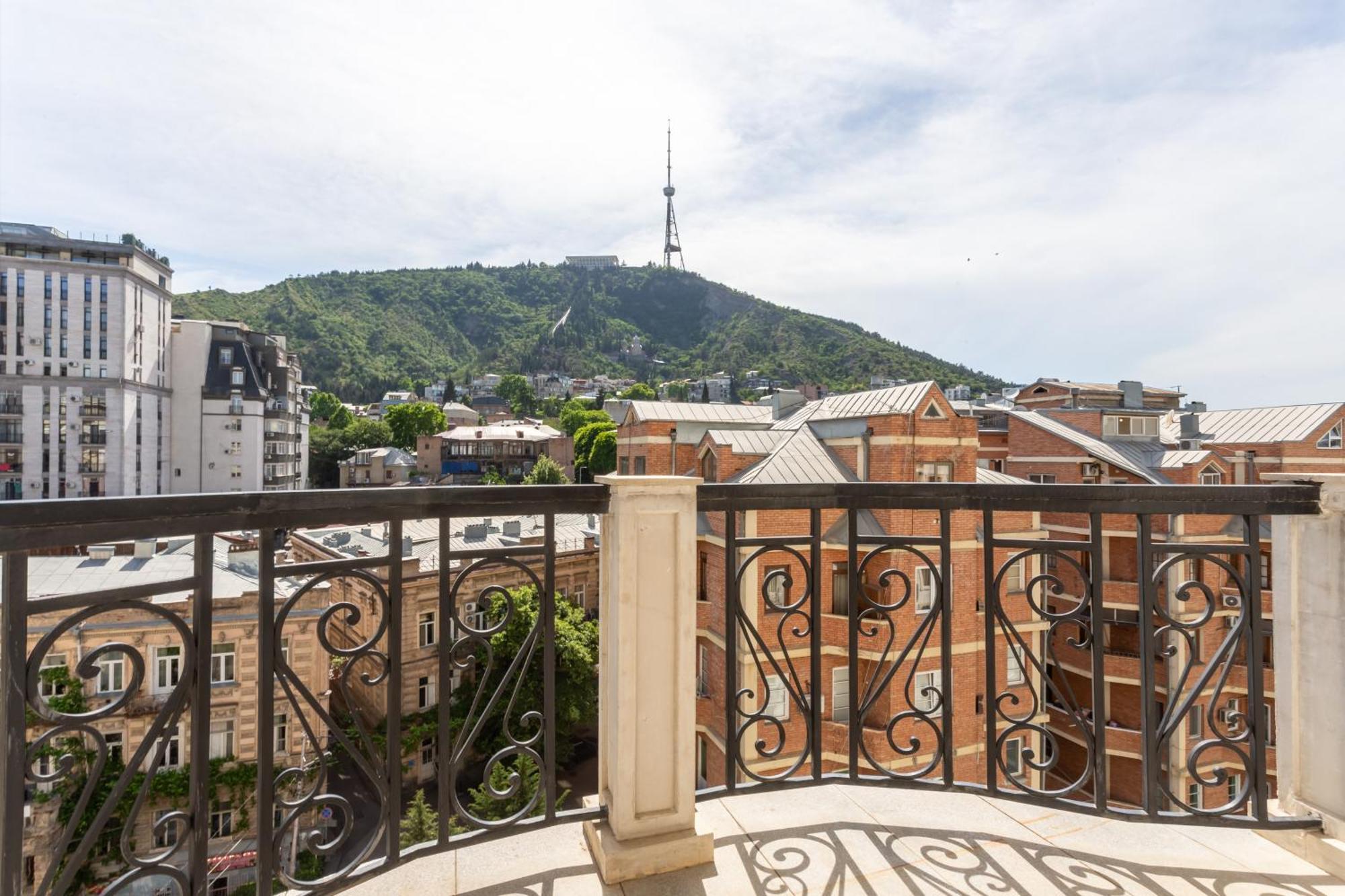 Harmony Place L Tbilisi Luaran gambar