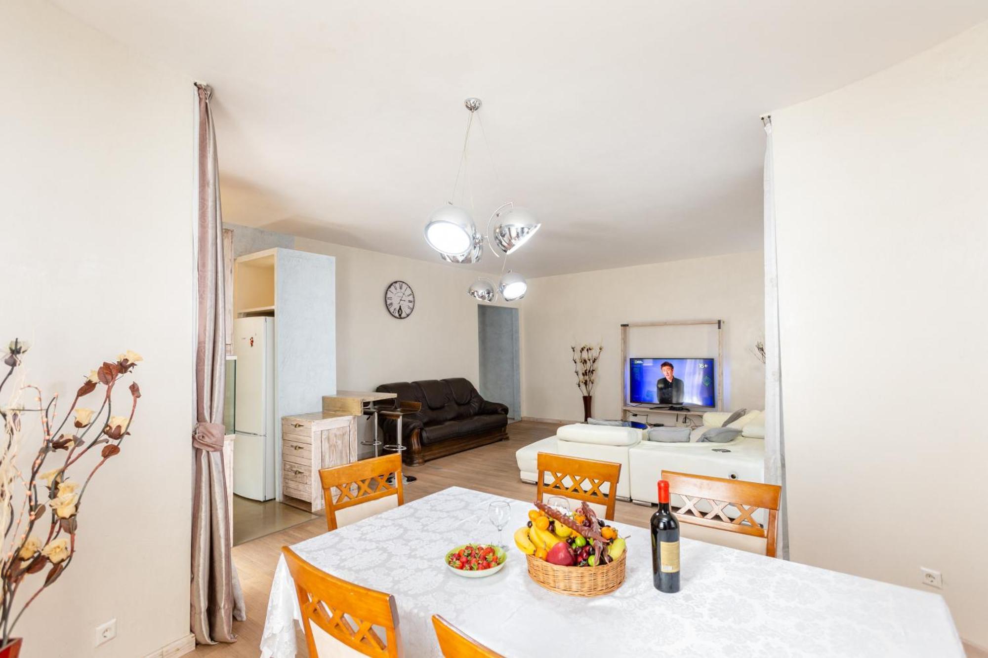 Harmony Place L Tbilisi Luaran gambar